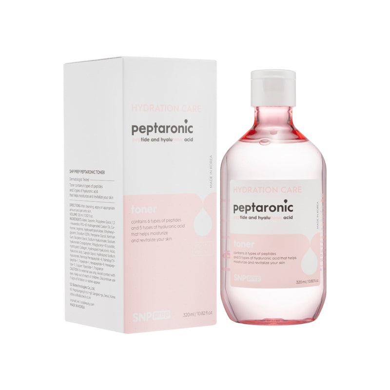 Snp Peptaronic Toner 320ML 320ml