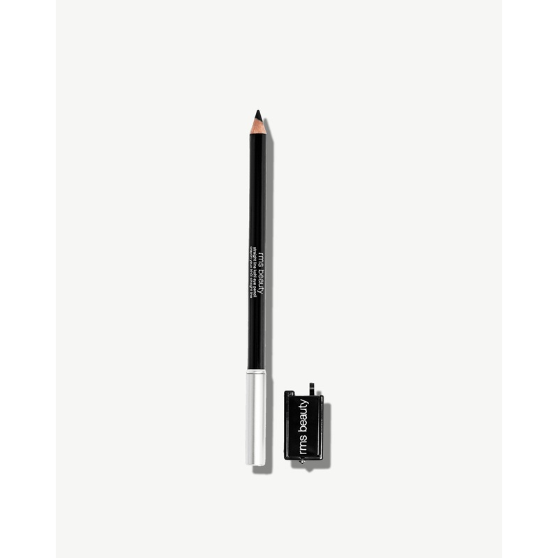 Straight Line Kohl Eye Pencil HD Black