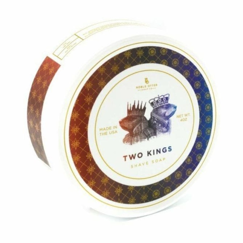 Two Kings Shaving Soap – by Noble Otter