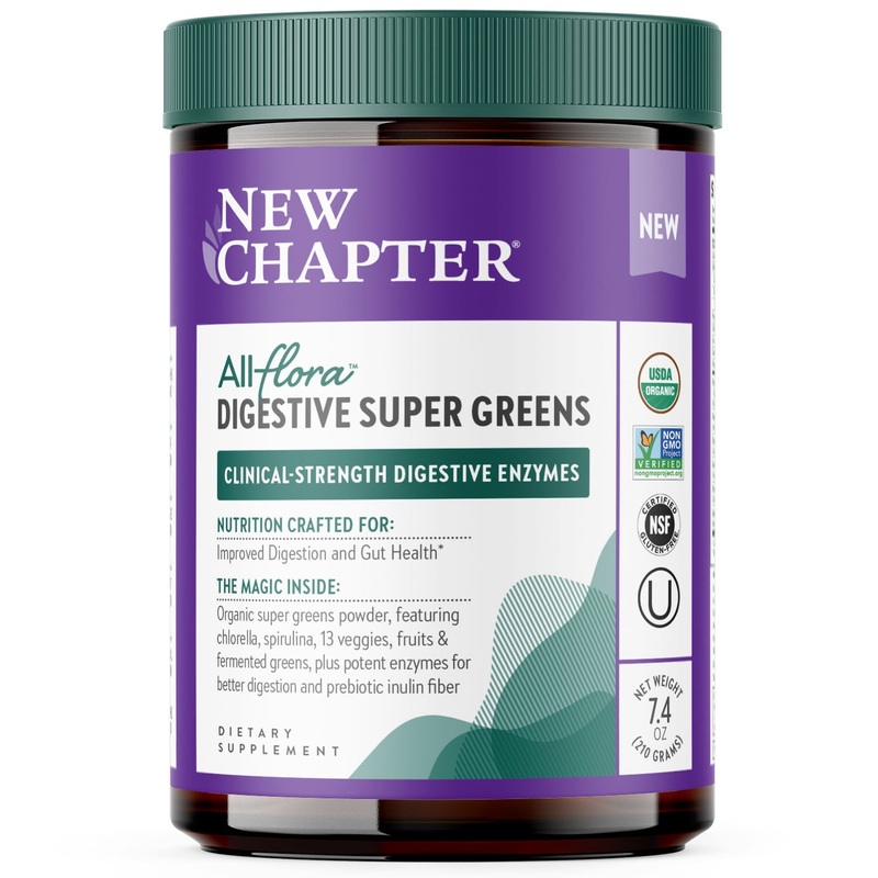 All Flora Digestive Super Greens