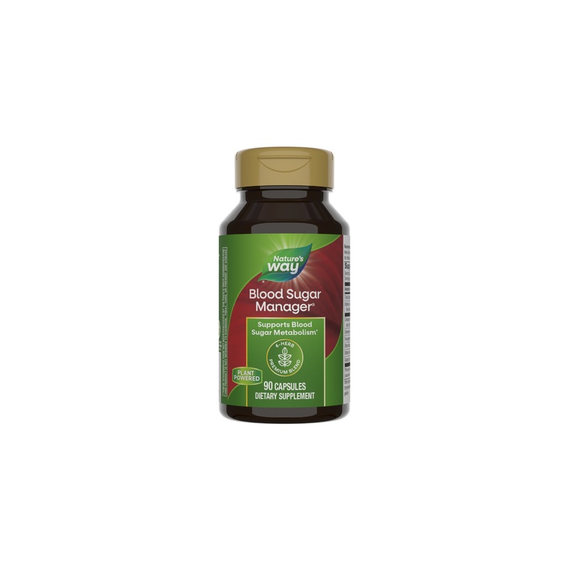 Blood Sugar Manager 90 count