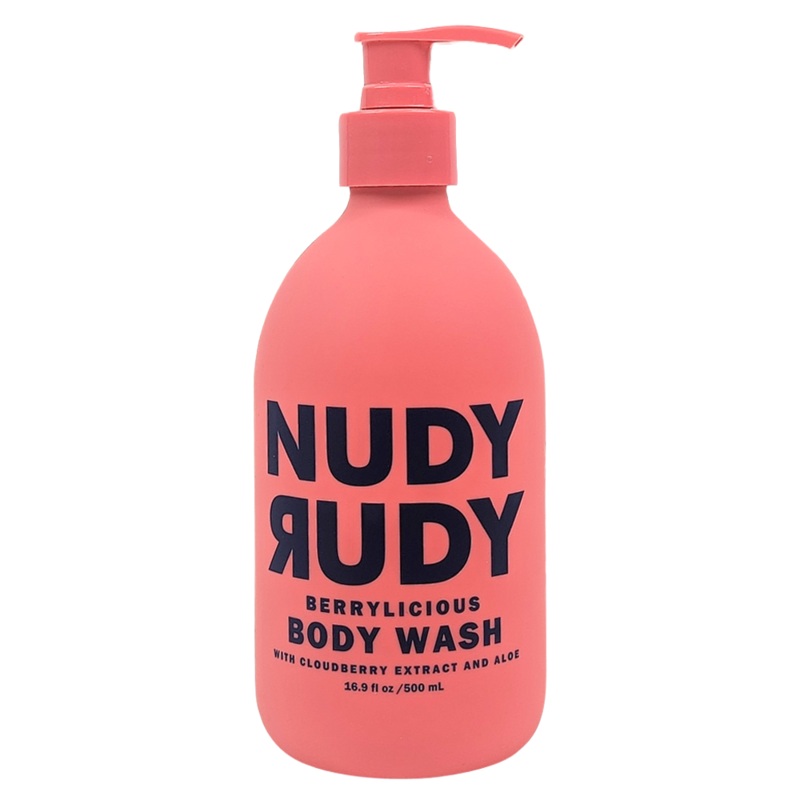 Body Wash Berrylicious