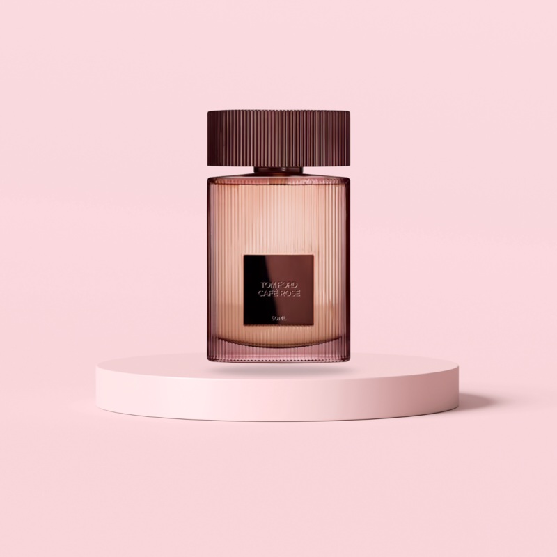 Caf Rose Eau de Parfum 50ml