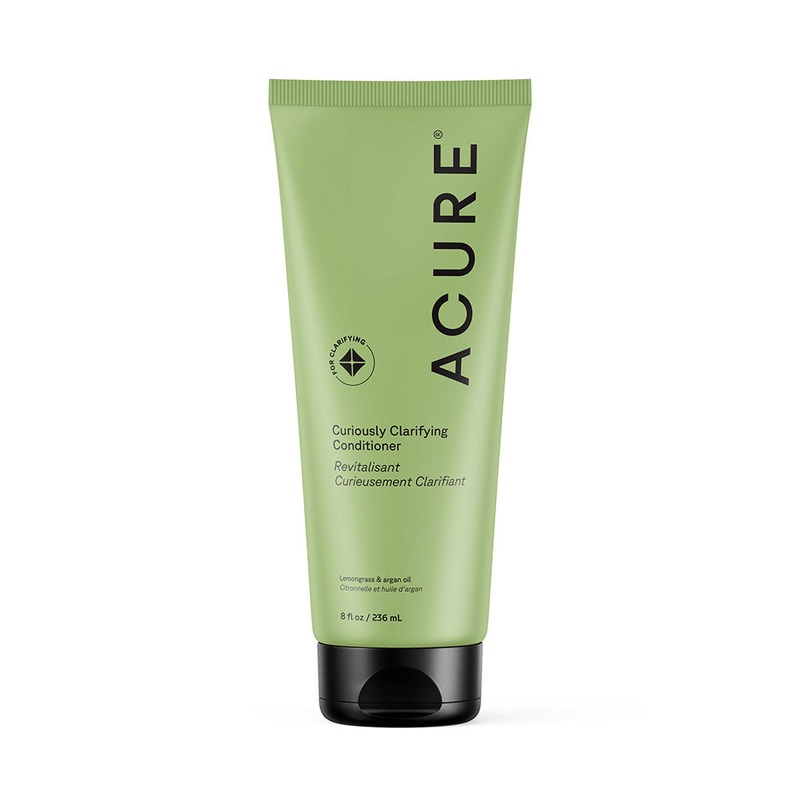 Curiously Clarifying Conditioner