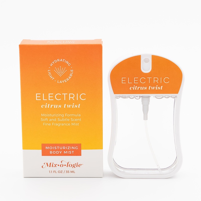 Electric (citrus twist) | Moisturizing Body Mist