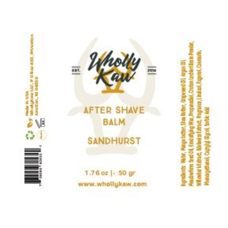 Sandhurst After Shave Balm