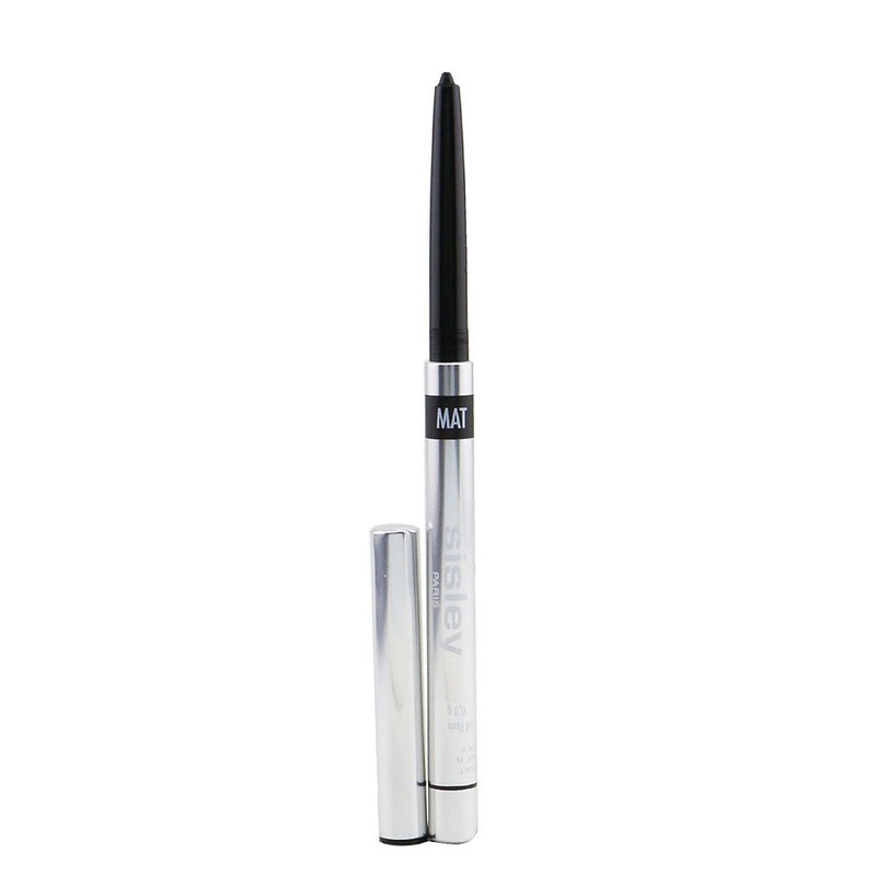 Sisley phyto khol star waterproof stylo liner – #1 matte onyx  0.3g/0.01oz
