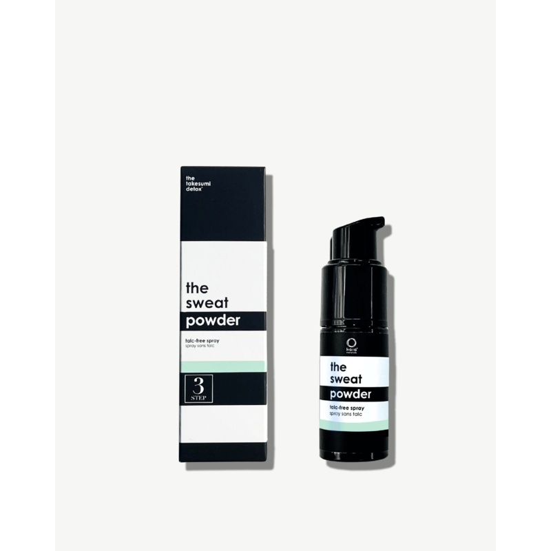 The Sweat Powder Spray Crisp Linen 0.8 oz / 25 g