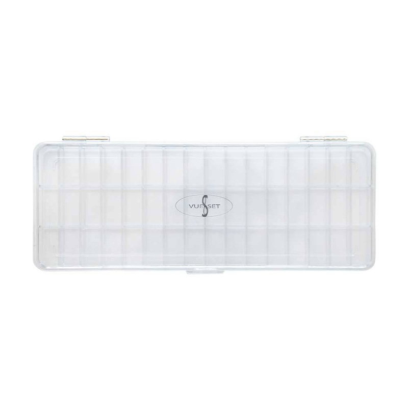 Vueset Rio Empty Palette – 48 Sections