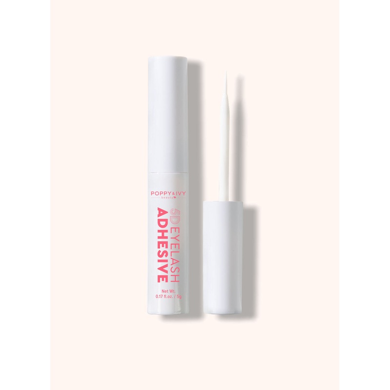 5D Eyelash Brush Adhesive – Fast Drying EGLA05 BLACK