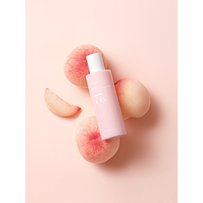Anua Peach 77 Niacin Conditioning Milk 150ml / 5.07 fl.oz