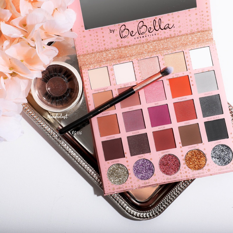 BeBell Go Pro Palette