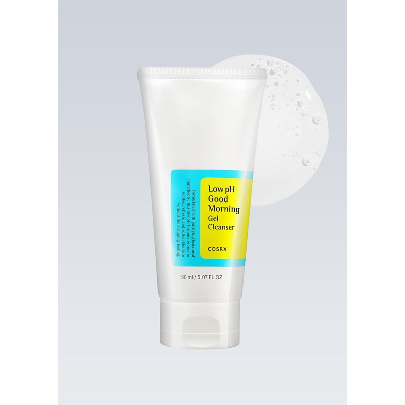 COSRX Low pH Good Morning Gel Cleanser 150ml