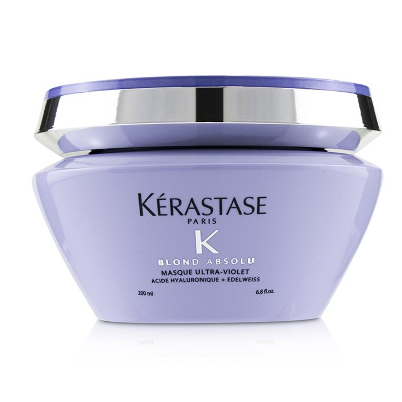 Kerastase Blond Absolu Masque Ultra-Violet Hair 200ml