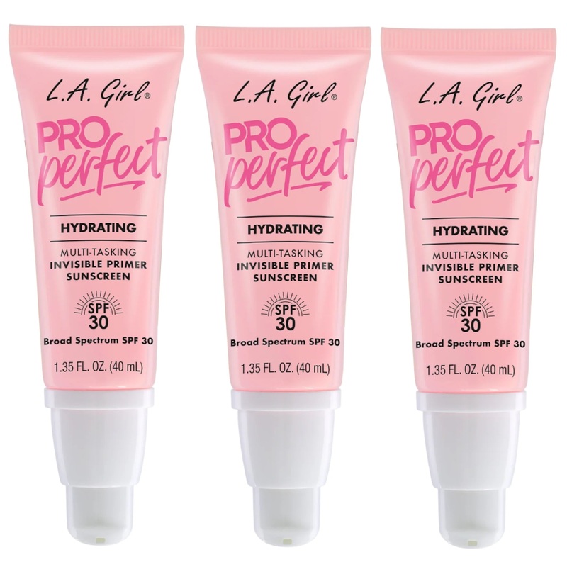 L.A. Girl Pro Perfect Hydrating – Wholesale 3 Units (GFP158)