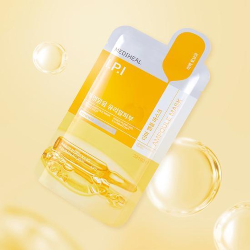 MEDIHEAL The I.P.I Ampoule Mask Sheet