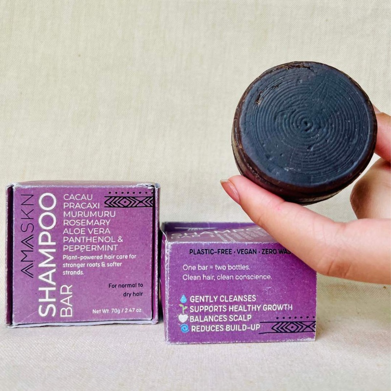 Shampoo Bar – For Normal to Dry Hair 2.47oz