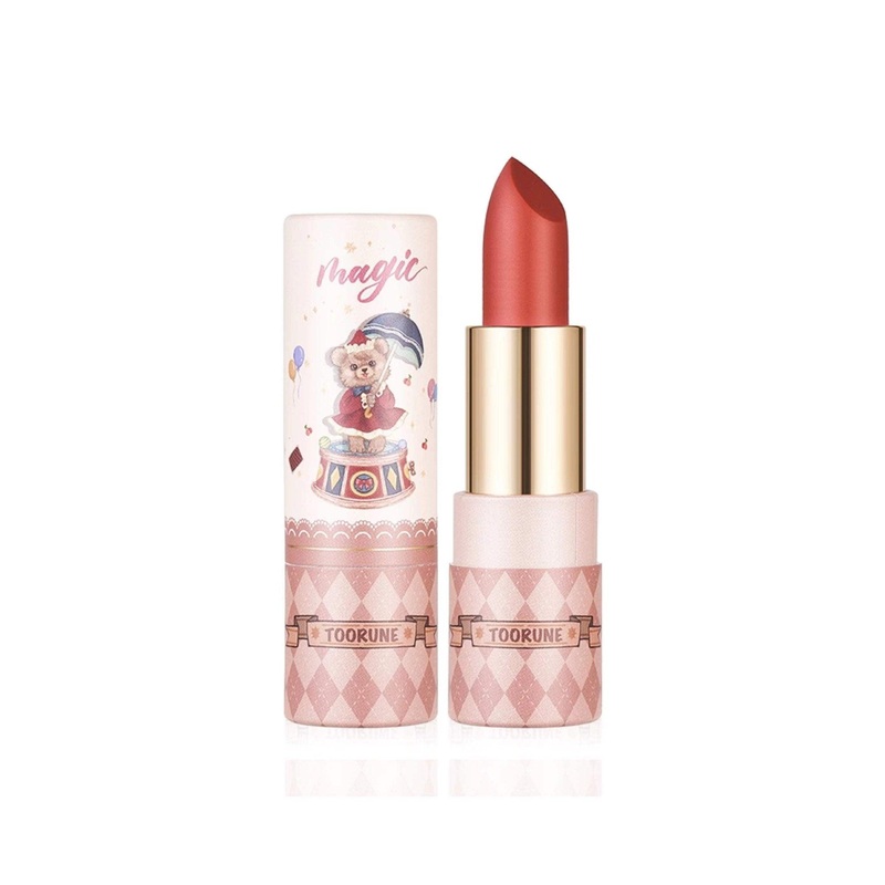 Toorune Magic Garden Glossy Lipstick 3.8g R03