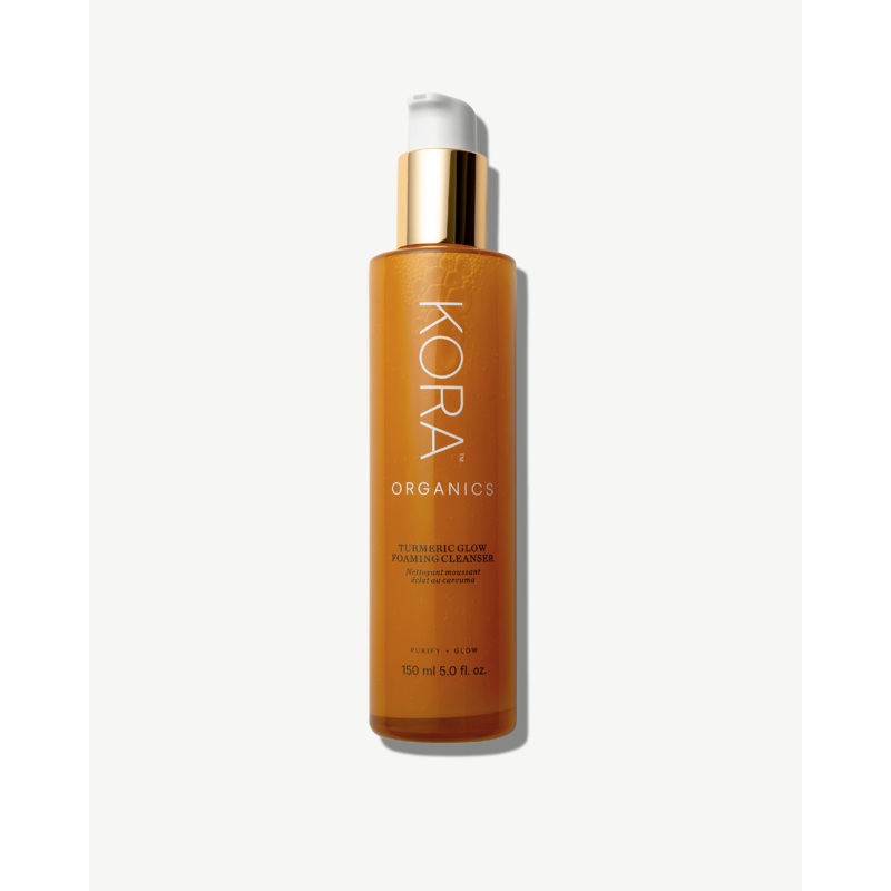 Turmeric Glow Foaming Cleanser 150 ML/ 5.0 FL OZ