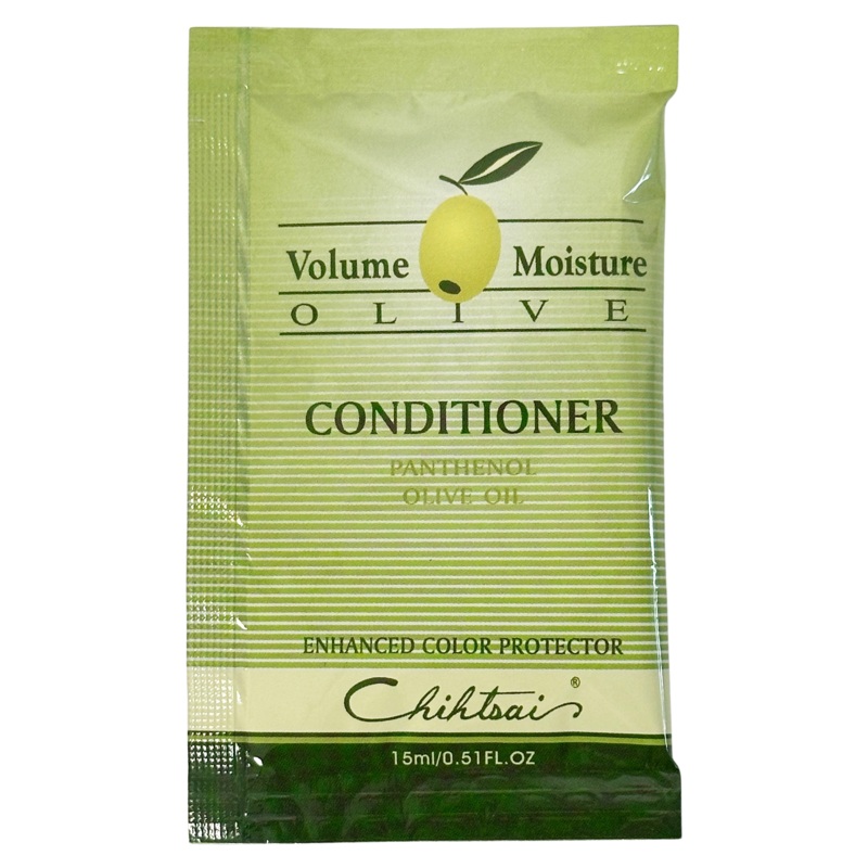 [FREE SAMPLE] Chihtsai Volume Moisture Olive Conditioner 0.51 oz