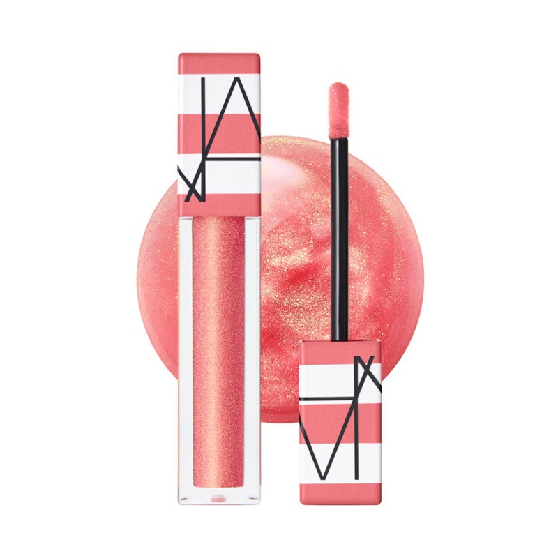 Hot Escape Afterglow Lip Oil  High-Shine Hydration | NARS