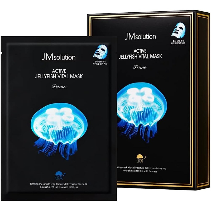 JM solution Active Jellyfish Vital Mask 33ml*10PCS