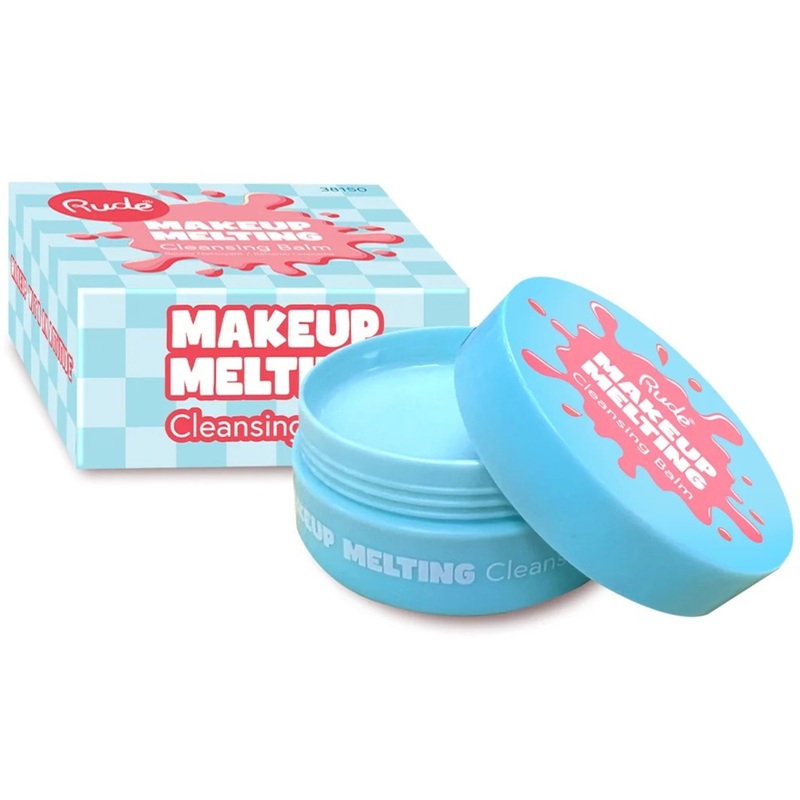Rude Cosmetics Makeup Melting – Cleansing Balm – Wholesale 6 Units (RC-38150)