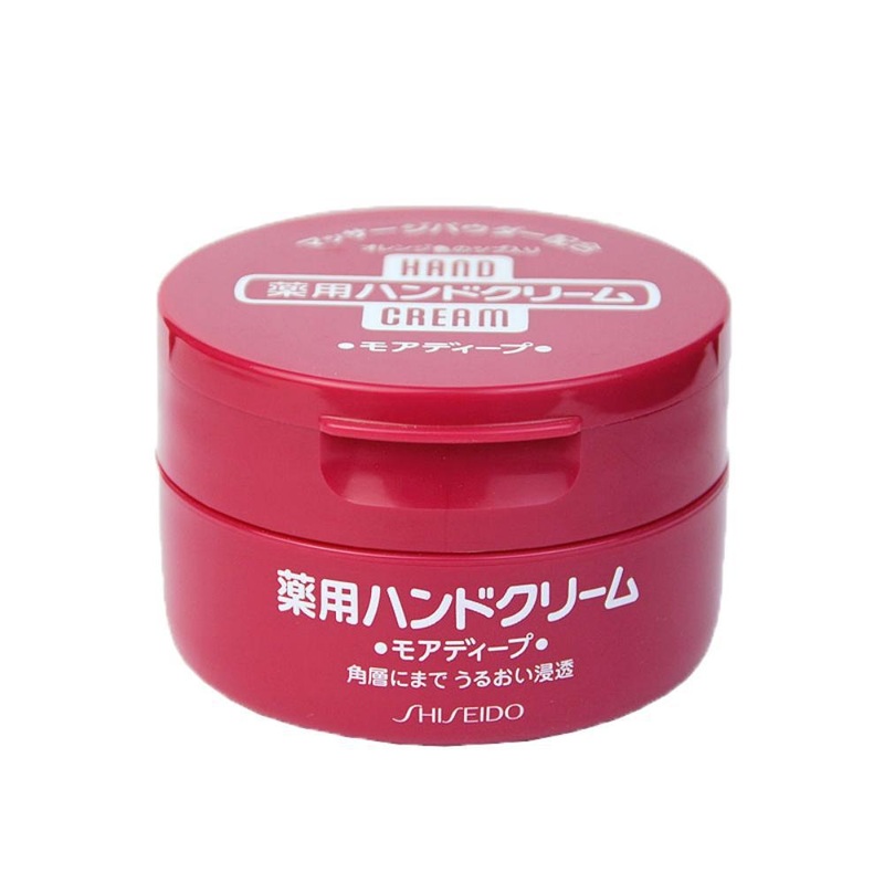 Shiseido Hand Cream