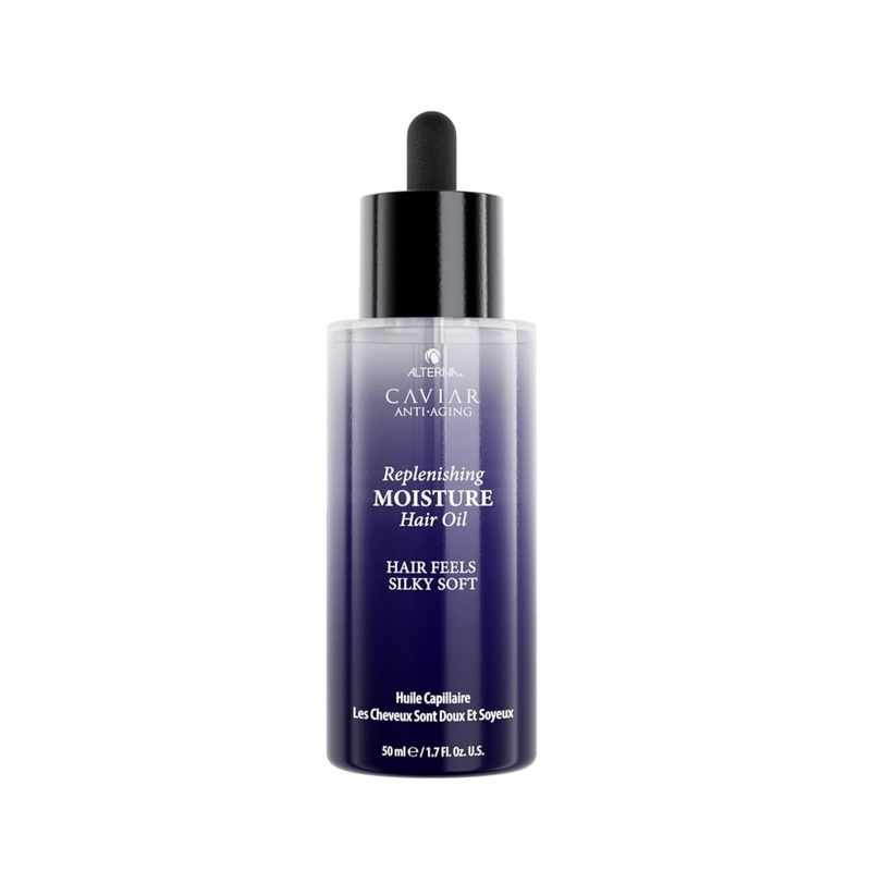 Alterna Caviar Anti-Aging Replenishing Moisture Hair Oil 1.7 oz.