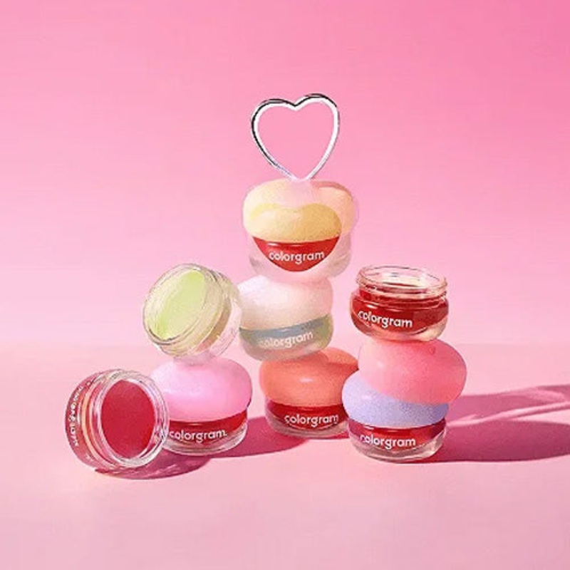 [colorgram] Tintin Dory Lip Jam (5 colors) 01 SHINE MUSCAT JAM