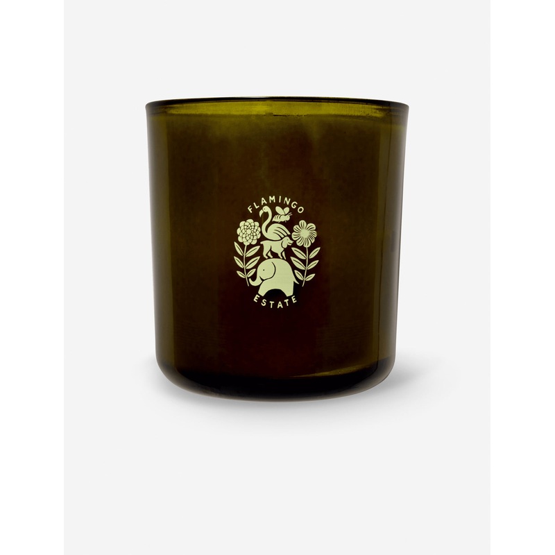 Garden Essentials Candle by Flamingo Estate Adriatic Muscatel Sage
