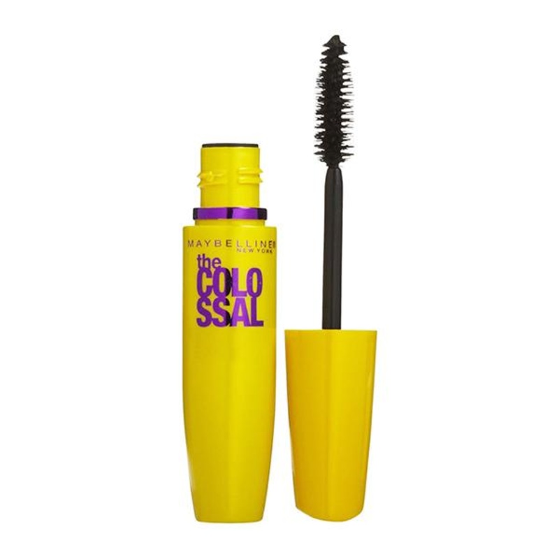 Maybelline The Colossal Mascara #230 Glam Black – Wholesale 6 Units (M230)