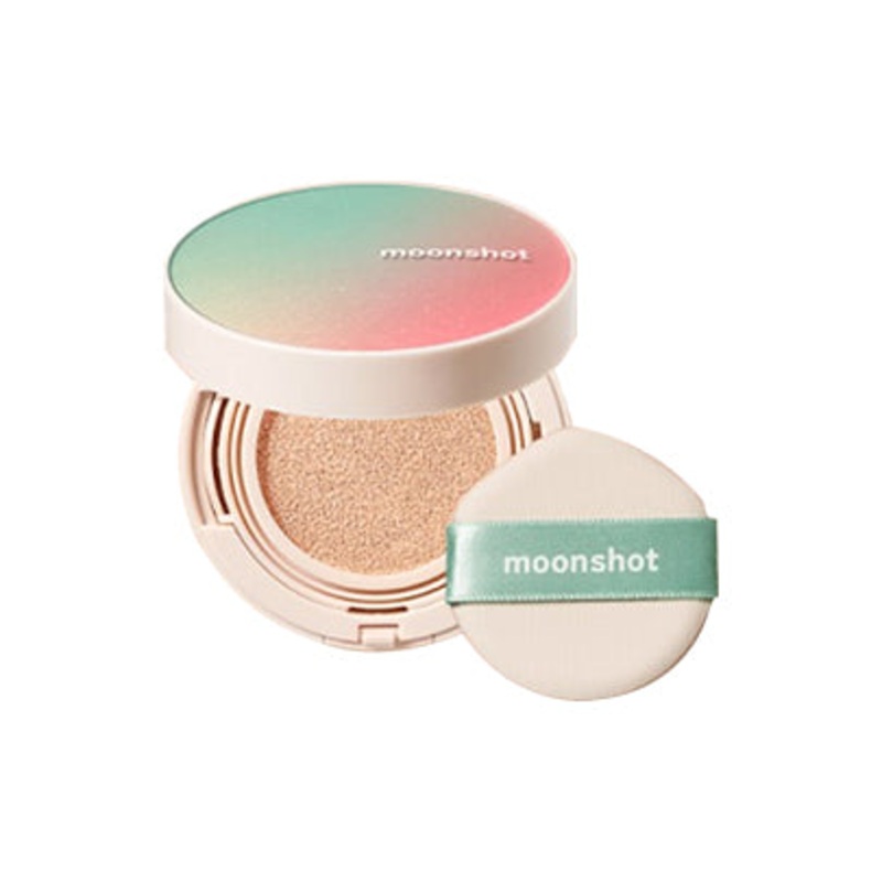 [Moonshot] Micro CalmingFit Cushion #201 Beige 201 Beige