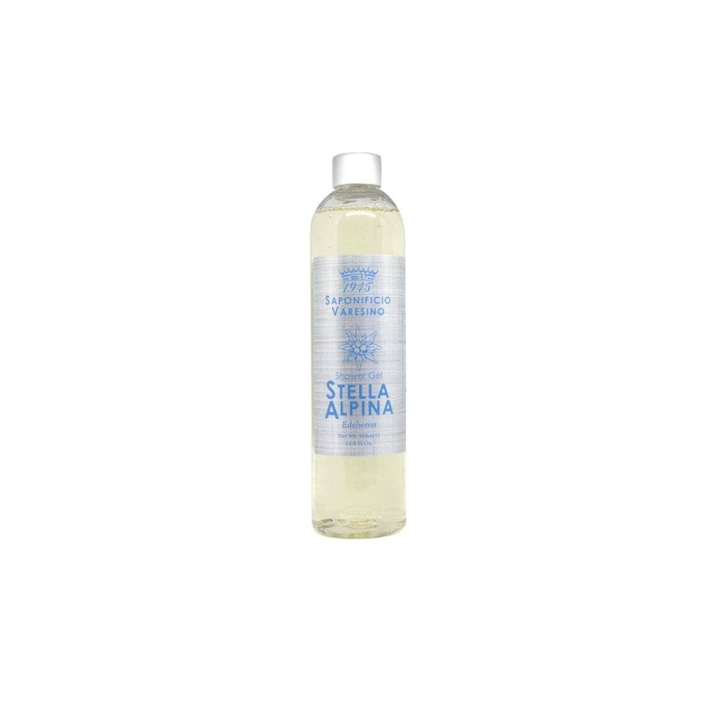 Stella Alpina Shower Gel (Edelweiss and Hazelnut)