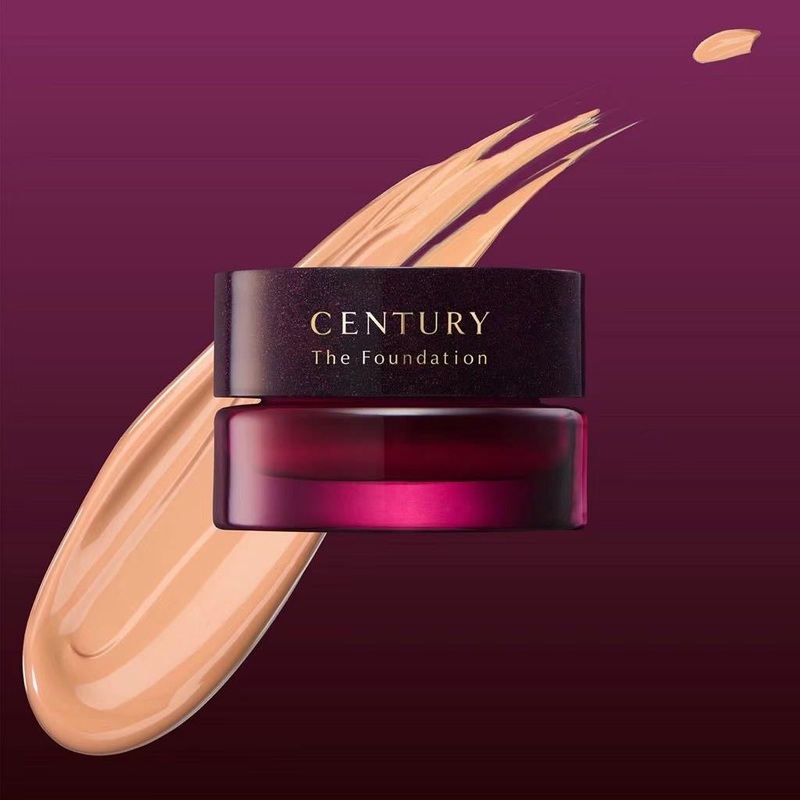 Twany Century The Foundation a (Midi) Pink Ocher B