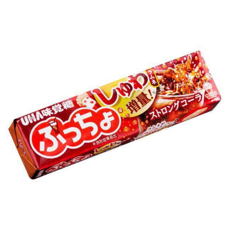 UHA Puccho Soft Stick Candy   Cola