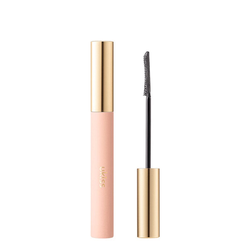 Ukiss Mascara Waterproof Long-Lasting Slender Curly   5g 01 Natural Black