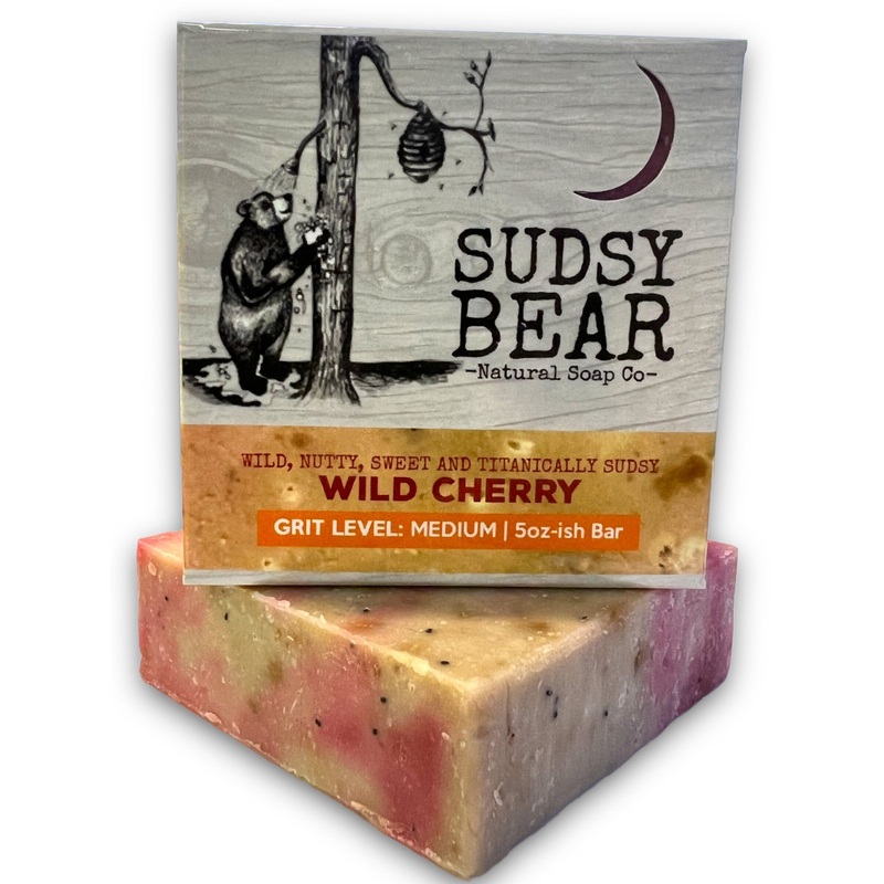 WILD CHERRY GOAT’S MILK