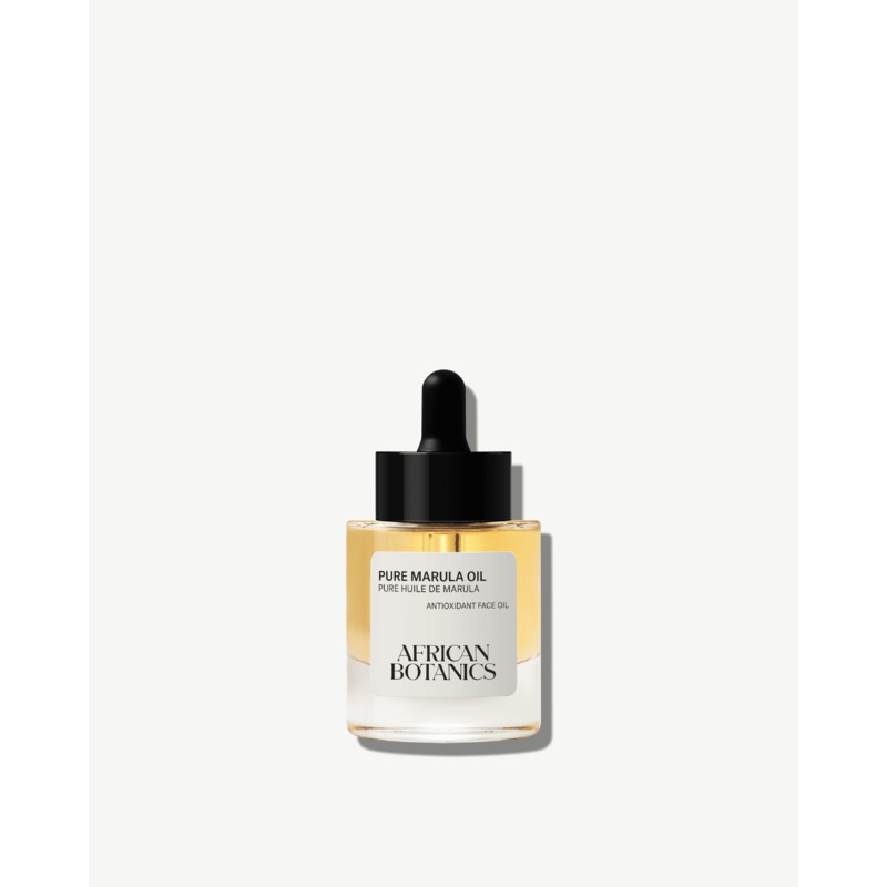 African Botanics Pure Marula Oil 1 oz / 30 ml