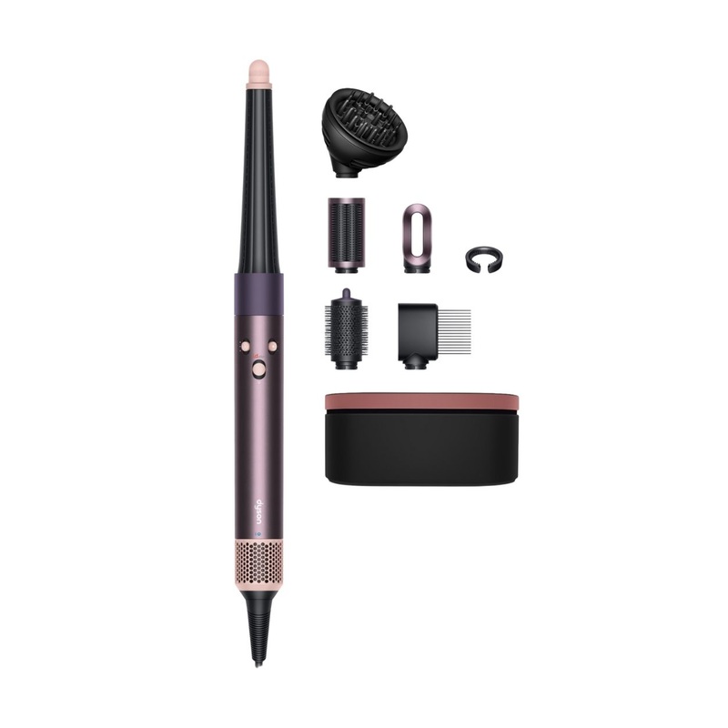 Airwrap i.d. Multi-Styler and Dryer Curly+Coily Jasper Plum (Limited Edition)