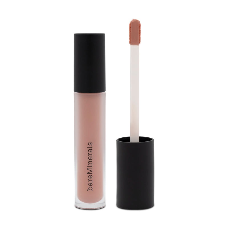 bareMinerals Gen Nude Matte Liquid Lipstick – Shade Wink