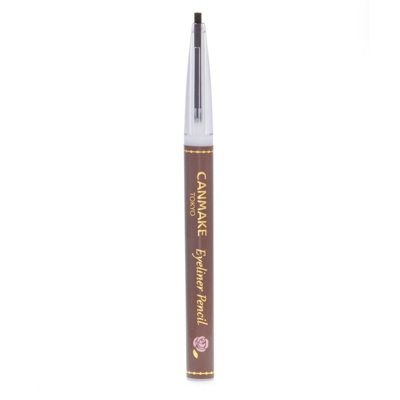 Canmake Eyeliner Pencil 02  02