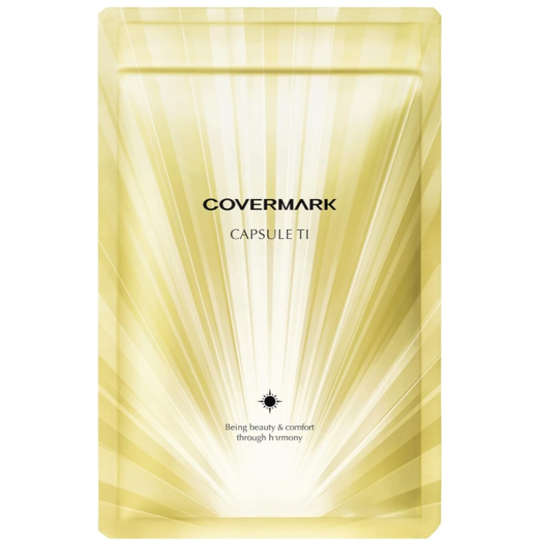 Covermark Capsule TI