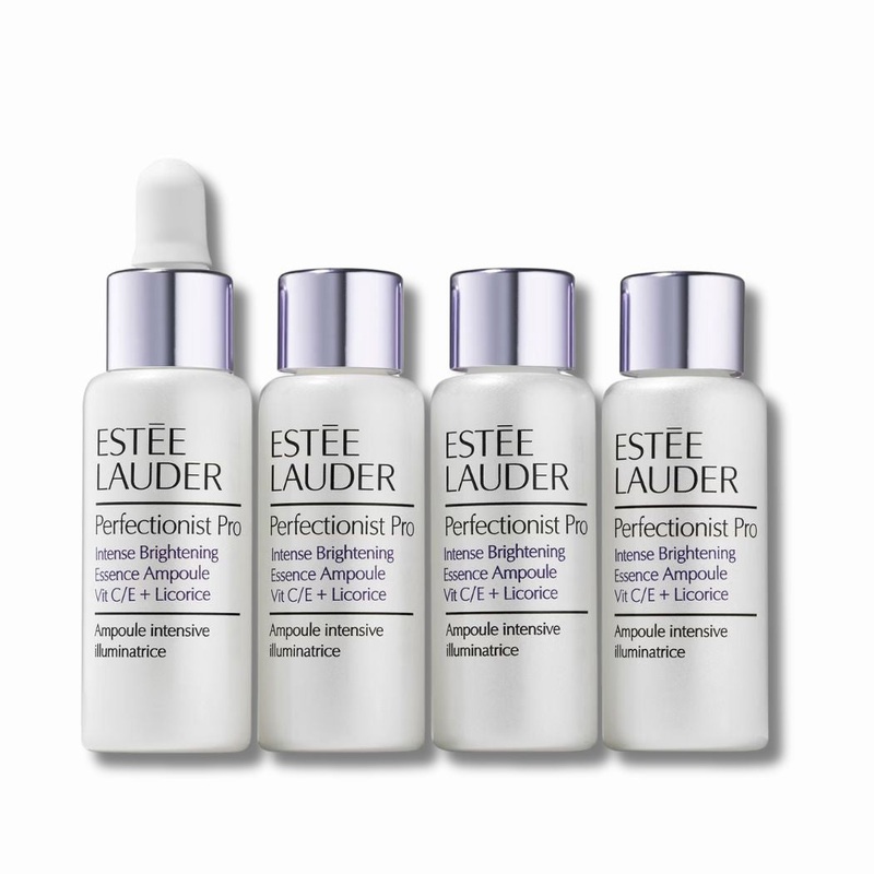 Este Lauder Ampoules Intense Brightening Essence 124g