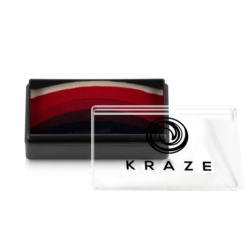 Kraze FX Dome Stroke by Linnea Novak – Poppy Field (25 gm)