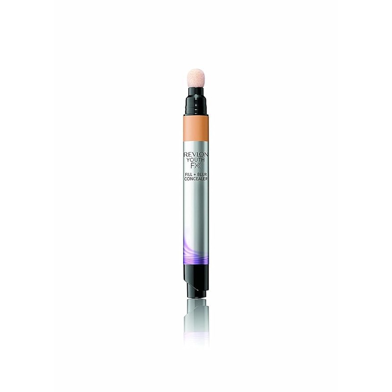 Revlon Youth Fx Fill + Blur Concealer, Medium Deep 05, 0.11 Fluid Ounce