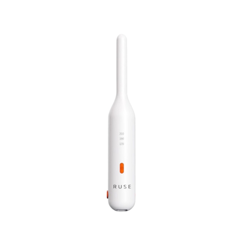 RUSE Wireless Hair Straightener