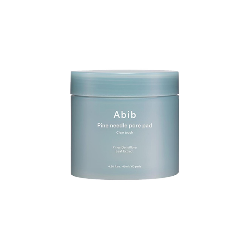 Abib Pine Needle Pore Pad Clear Touch 60 Pads