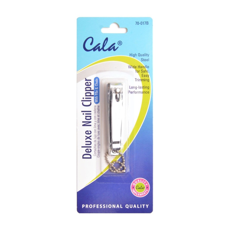 Cala Deluxe Nail Clipper