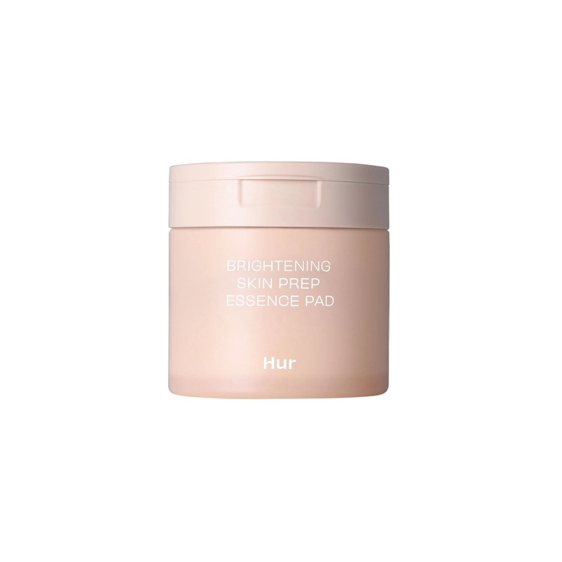 House of Hur Brightening skin prep essence pad 70 Pads